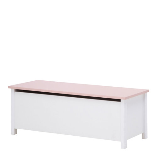 Harriet Bee Vivian Toy Storage Bench Wayfair.co.uk